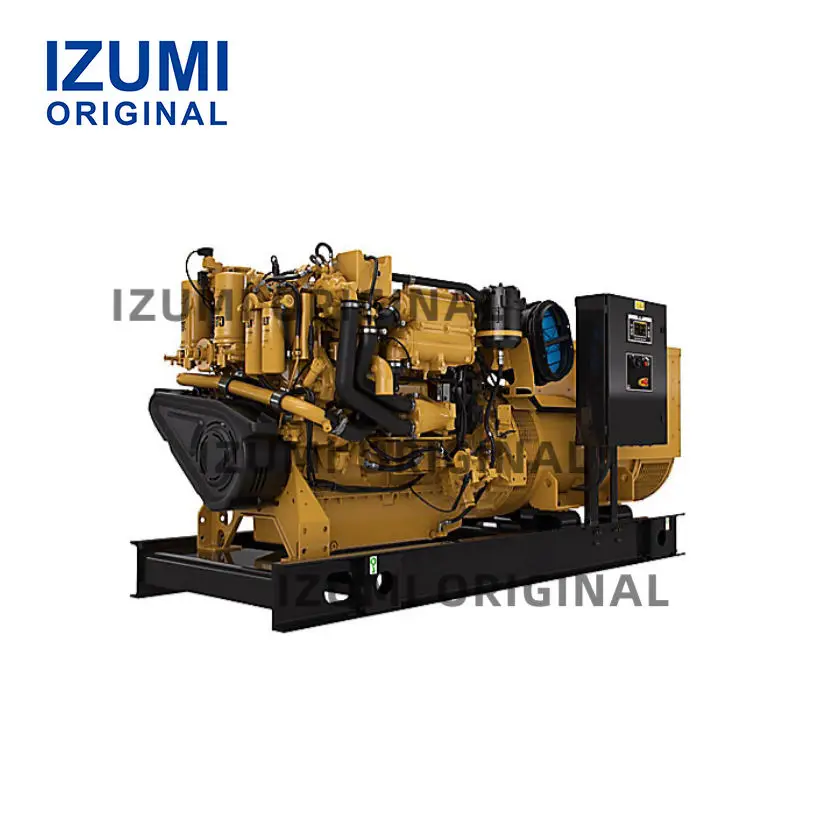 IZUMI Cat 3126 Engine Motor Assembly 3126B Engines Assy Marine Motores for Caterpillar