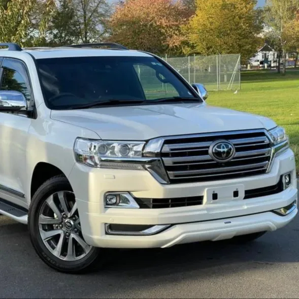 Использованный TOYOTA LAND CRUISER для продажи