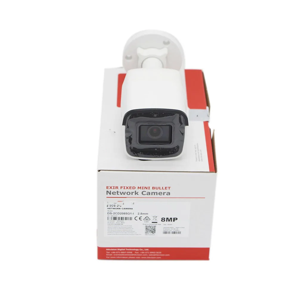 IPC-HFW3449E-AS-NI  4MP Full-color Fixed-focal Bullet WizSense Network Camera outdoor ip camera system