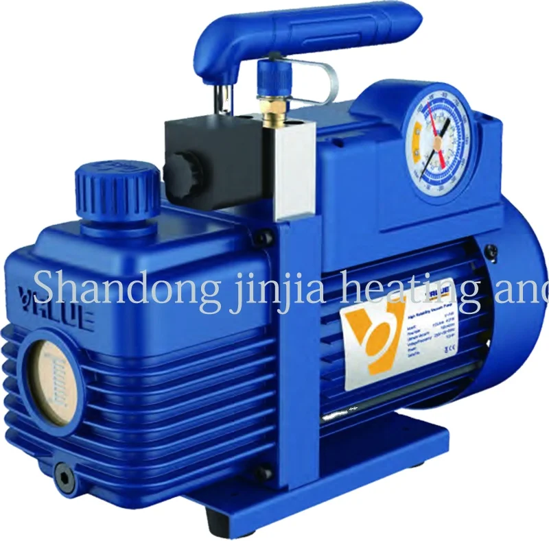 Dual stage air vacuum pump VI280SV