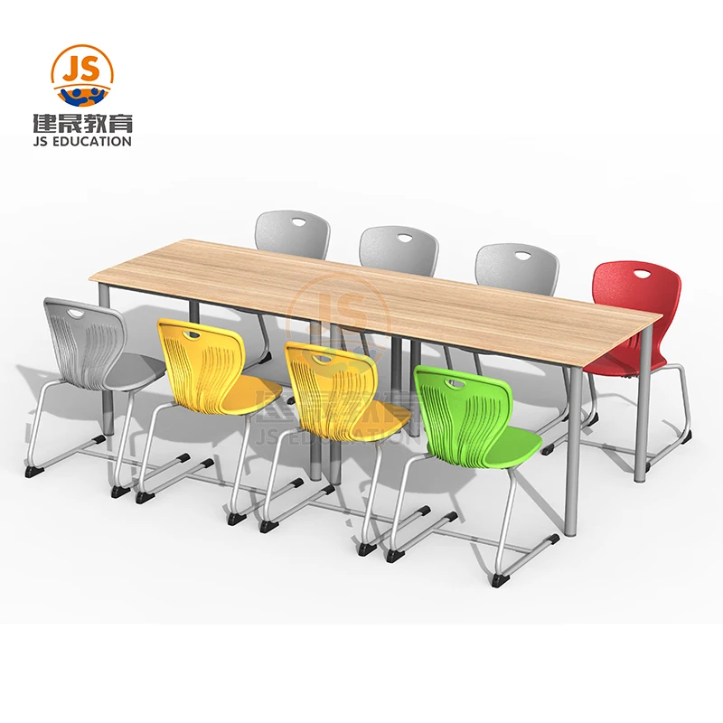 portable laptop table school library furniture