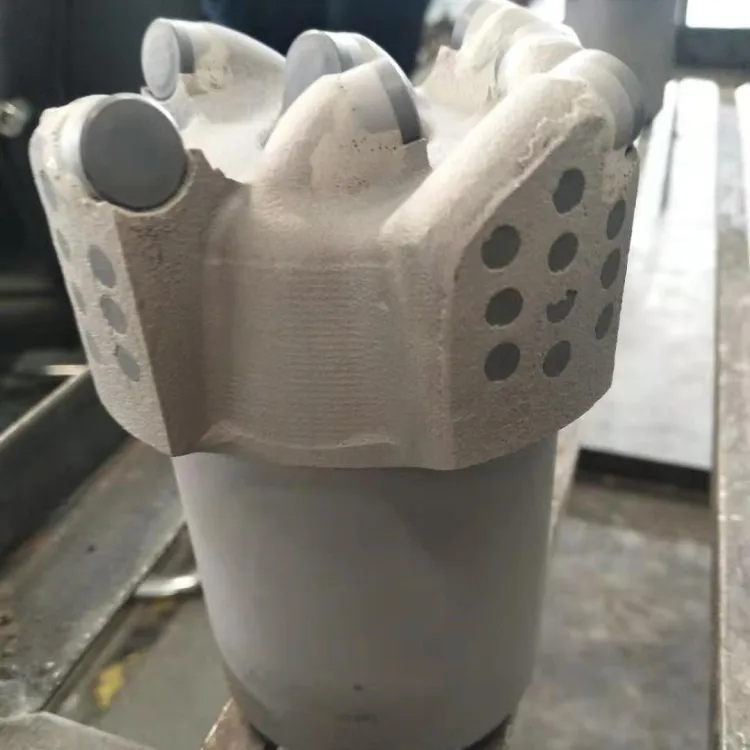 PDC Sintered Matrix Drill Bit for Coal Mining Sinter matrix body PDC drilling bit for gas oilfield & mining water well drilling