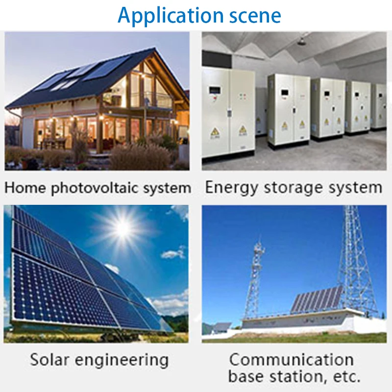 Ipandee Solar Charge Controller Ipanda Runner 100A 12/24/36/48V 3Kw Wifi Module Touch Display Regulateur-Solar-Mppt