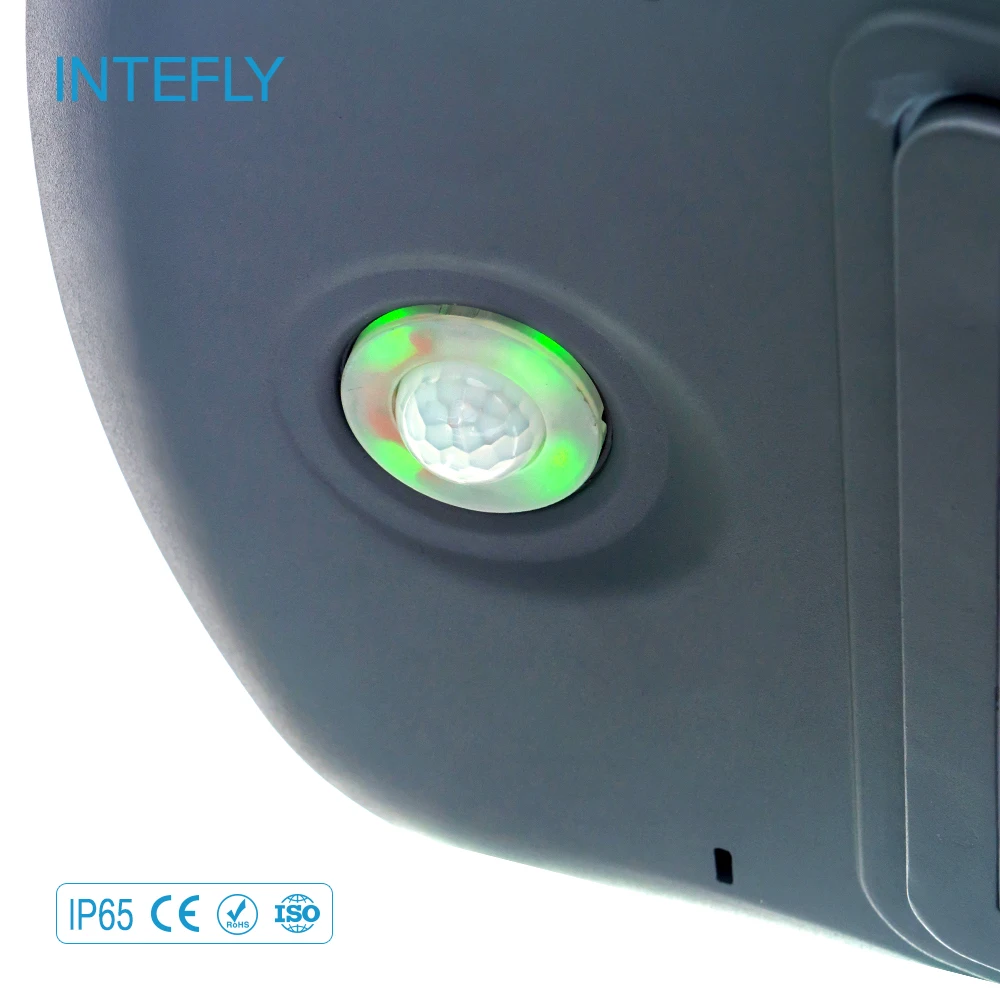 Led Solair Lampadaire Outdoor Led Solar Light 50W Smd Street Light