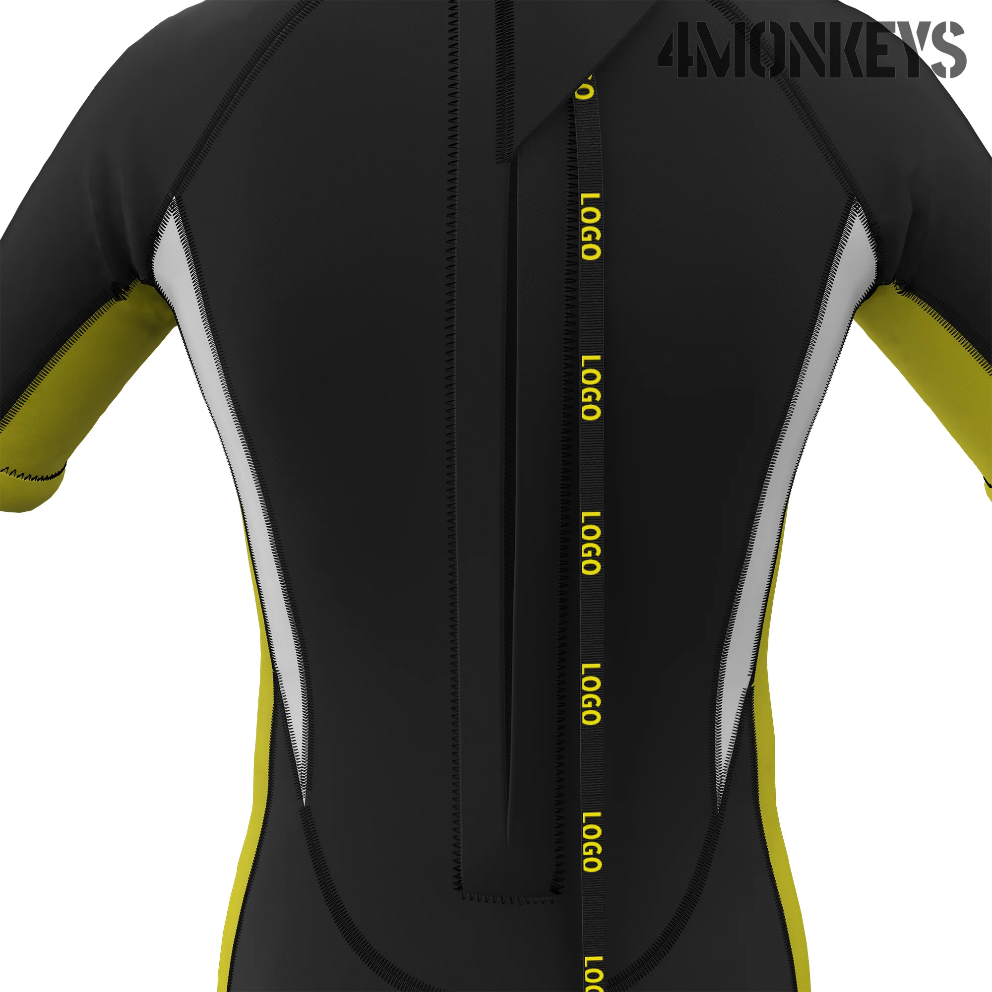 3mm Neoprene shorty sleeve Diving suit keep warm in cold water kids wetsuit for surfing swimming water sports