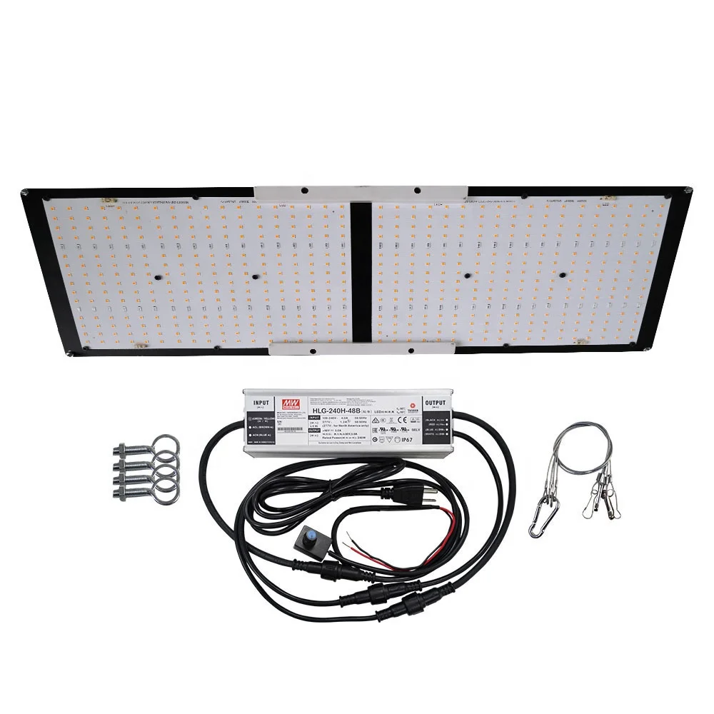  Maaadro 2021 Samsung Lm301b Lm301h 240w UV IR Red 3500k Meijiu Board Indoor Plant Veg Hydroponic Led Grow