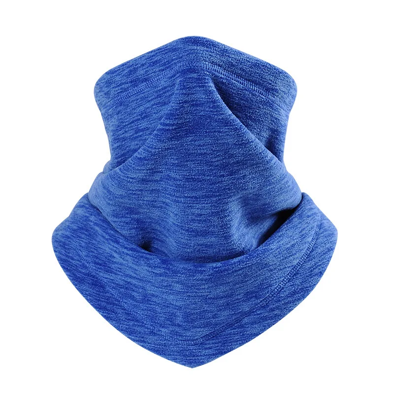 Multifunctional Polar Fleece keep warmer Neck Warmer Custom scarf