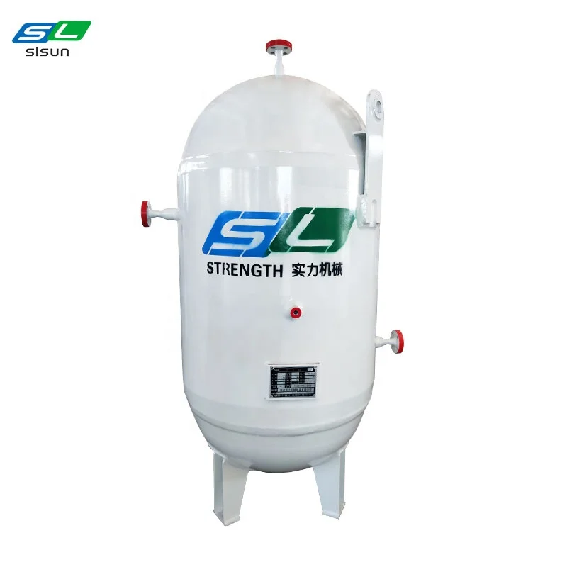 High Quality DESP 2014/68/EU Standard 50m3 150m3 Air Storage Buffer Surge Vessel Tank
