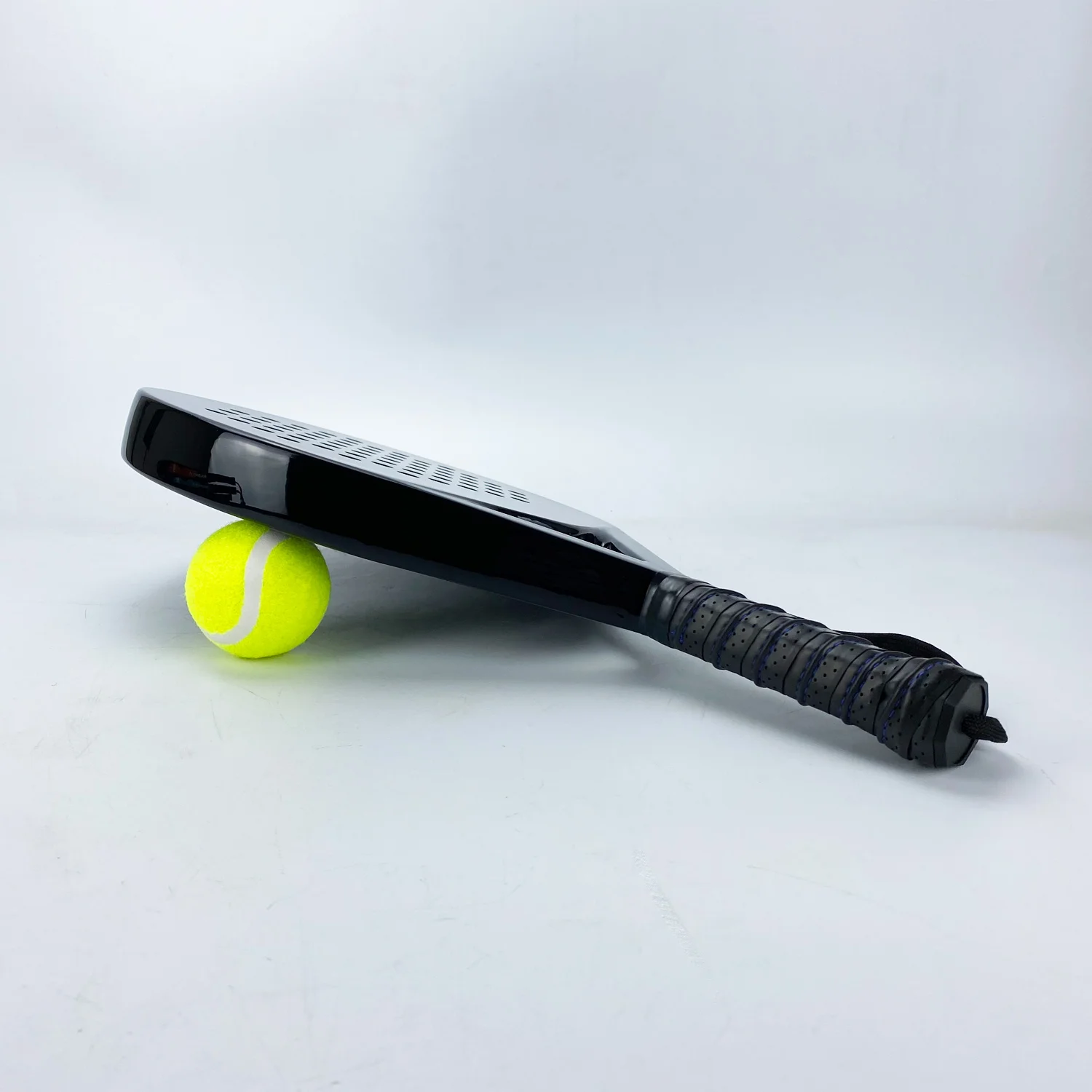 Shawview Popular Logo Sports Toy Pelotas Racket Padel Carbon 12k