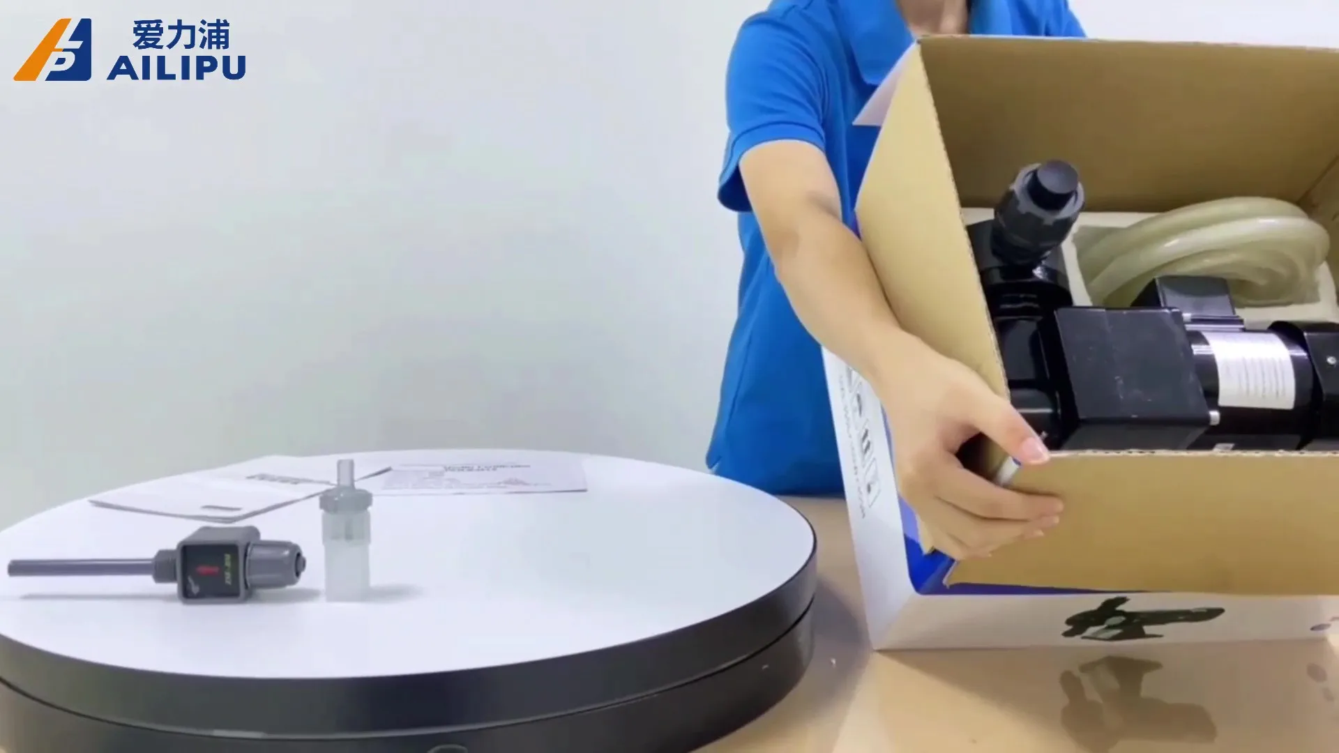 Ailipu Hot Selling Pump JWM-B12/1 No Leakage Chlorine Dosing Pump With Industry Leading High Quality