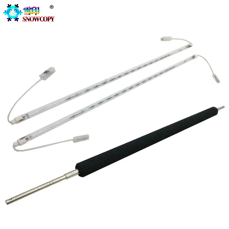 Fuser sponge Roller Heating Lamp Heater Lamp For Use in Konica Minolta Bizhub 750 751 600 601 DI 750 850 7075 7085 920 950 1050