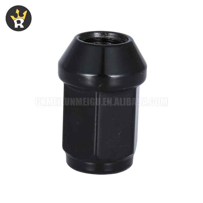 19mm hex M12x1.50 car wheel nut