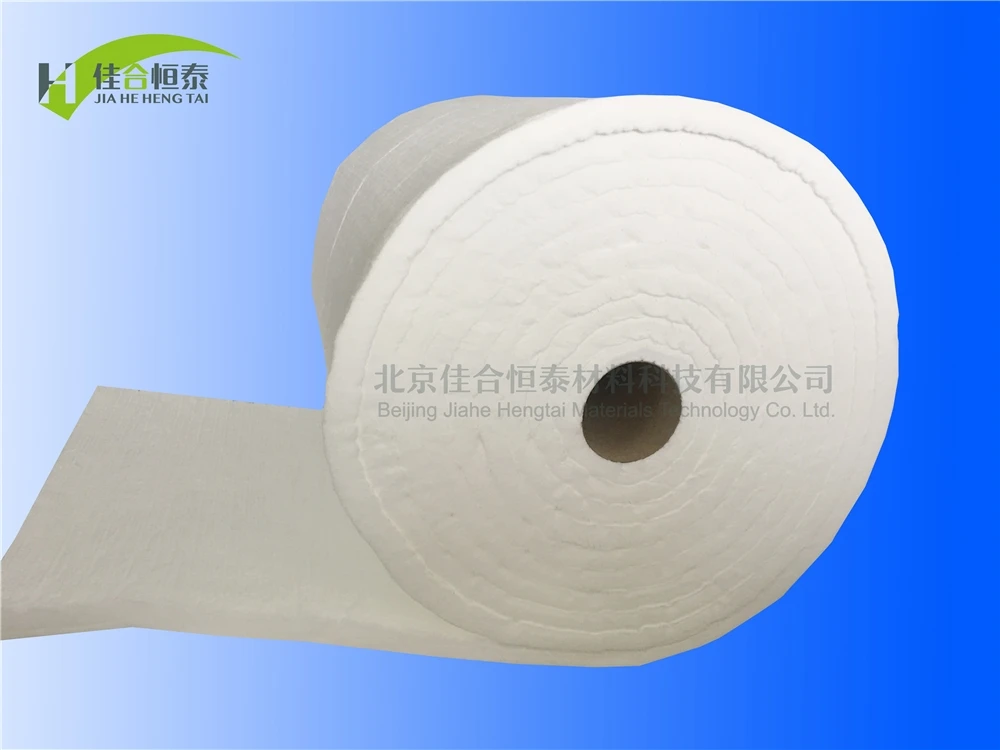 High Quality Low Price Ceramic Chemical Polycrystalline Fiber Blanket