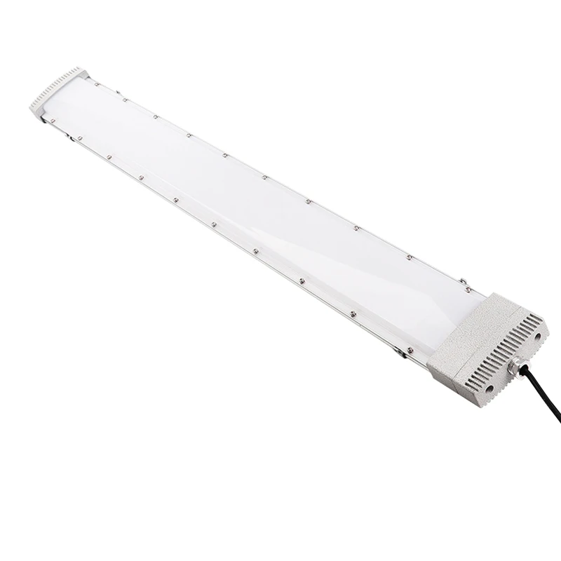 Wholesale 40W LED Triproof Lamp Explosion-Proof Light for Hazardous Industrial Warehouse ATEX Waterproof with IP67 Rating
