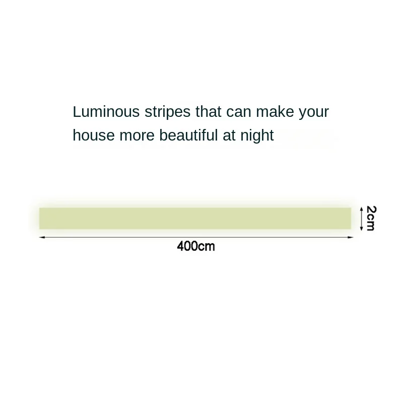 A Must-Have for Bedroom Wall Decor: Simple and Luminous Stickers