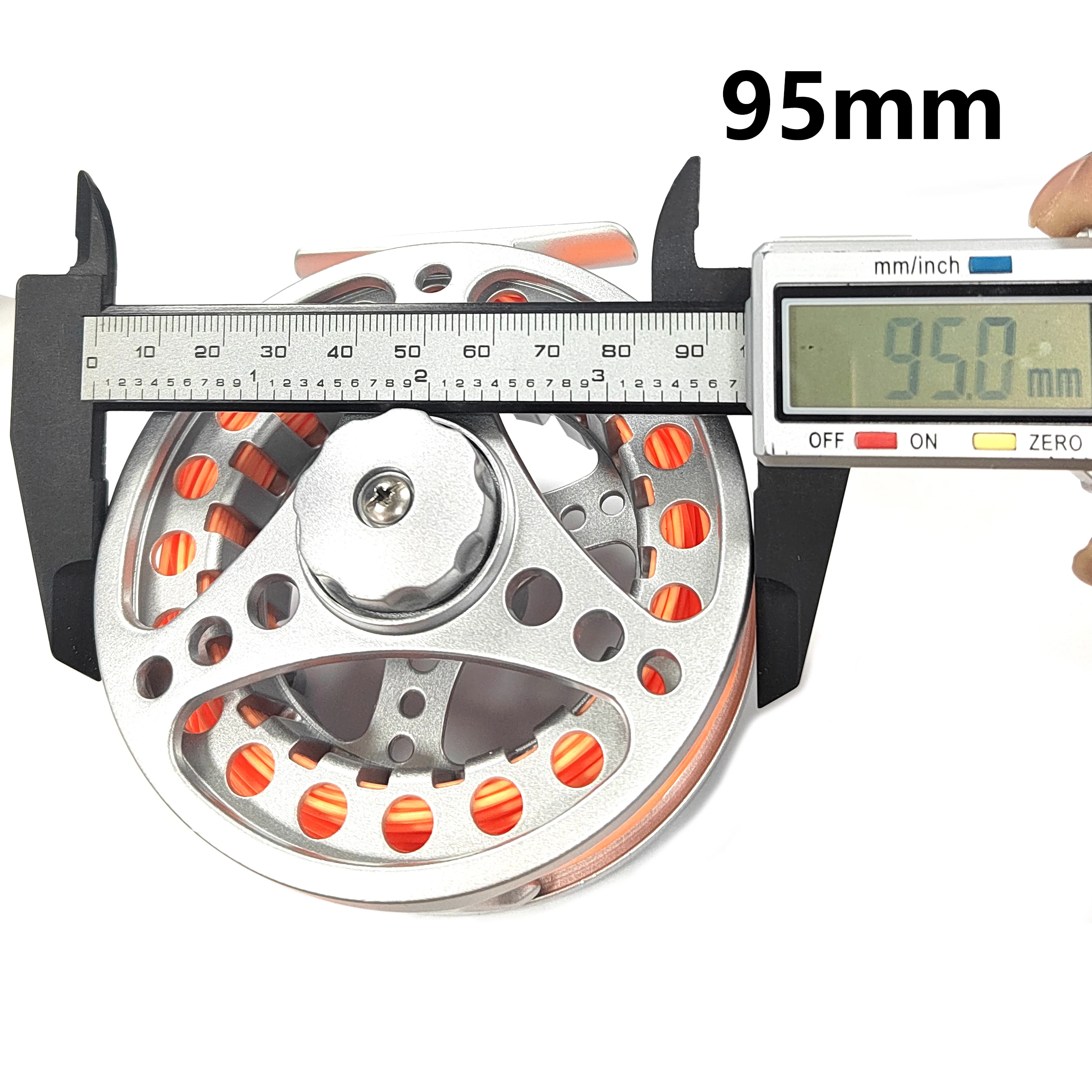 Cheap Die Casting Fly Reels Fly Fishing Reels Die Moulding Aluminium Fly Reel