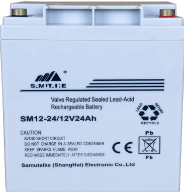 SM12-24 Customization 12v 24ah Lithium Battery Replace Lead-acid Batteries Rechargeable Battery 12v