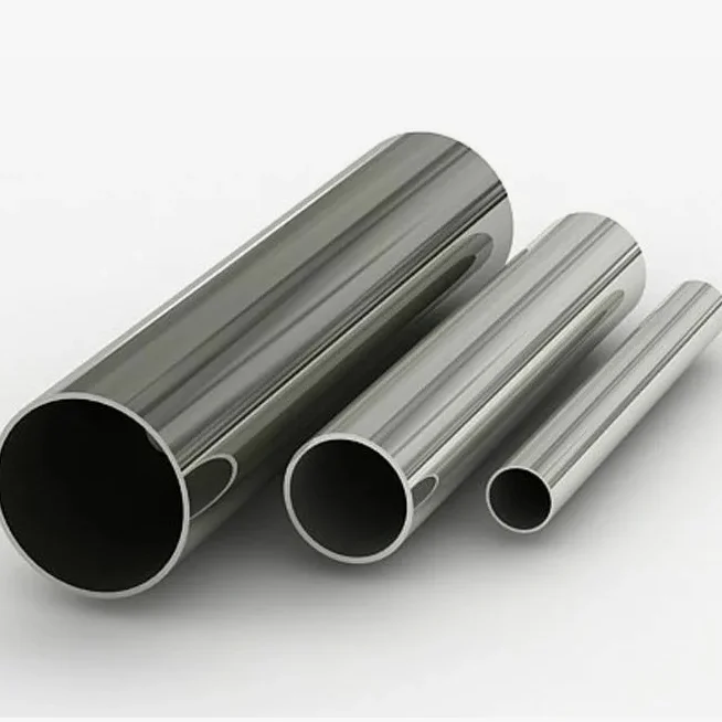 Hastelloy C276 C22 Incoloy 800HT 825 Inconel 600 601 617 625 718 Monel 400 K500 Nickel Alloy Tube