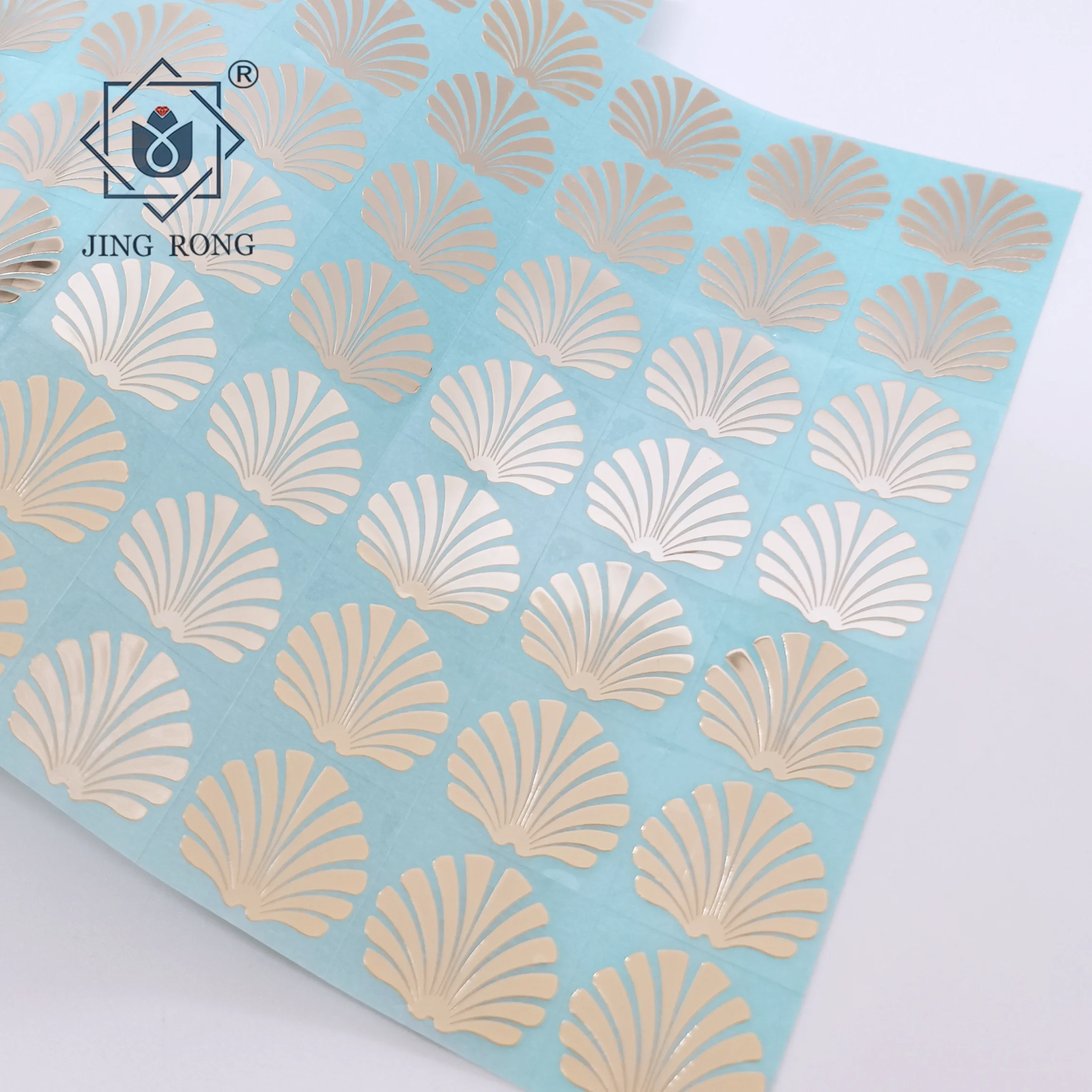 nickel sticker logo label cedar logo label thickness electroplated embossed metal electroformed nickel sticker