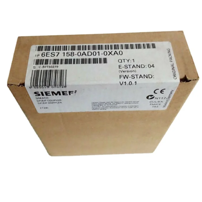 SIMATIC DP coupler Coupling module 6ES7158-0AD01-0XA0
