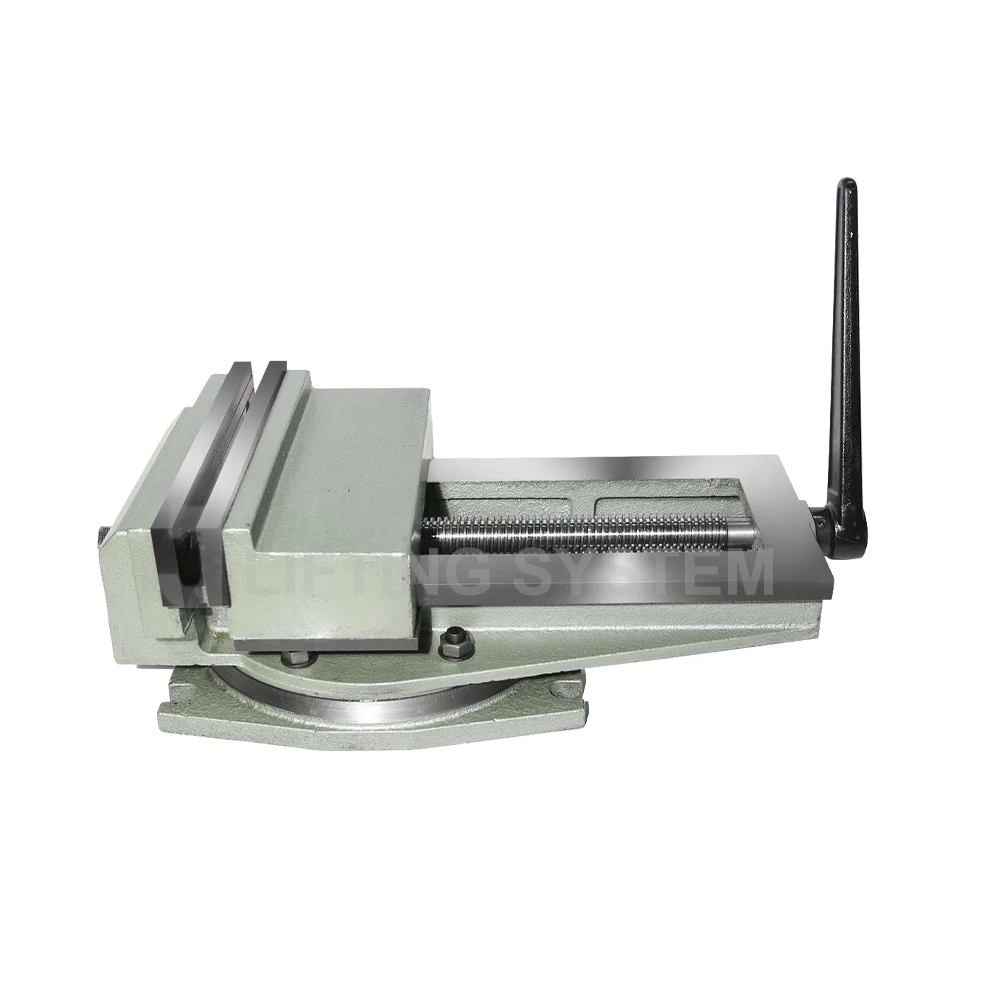 China Factory CNC Bench Vice Universal Vise Milling Machine for Workshop