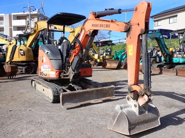Лидер продаж японская строительная машина гусеничный экскаватор HITACHI недорогой мини-экскаватор
