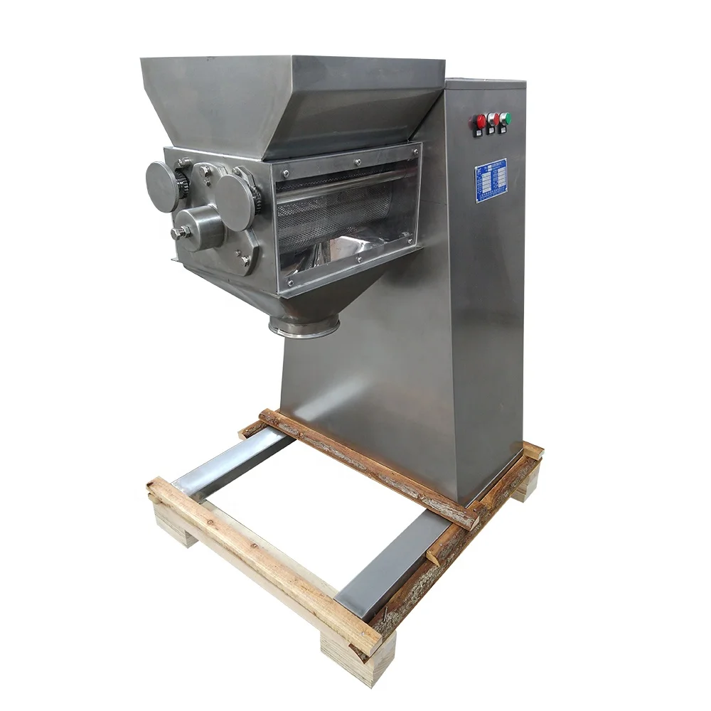 Easy operation pharmaceutical granulator sugar granulator machine