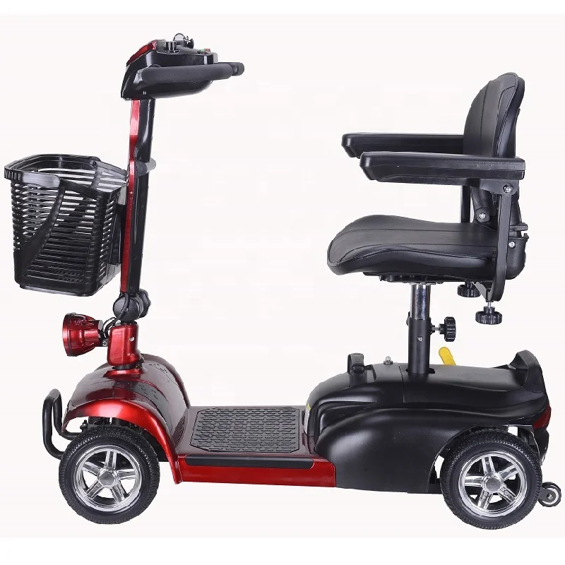 Scooters And Electric Wheelchairs Disabled Adults Electric Mobile Scooters Elderly