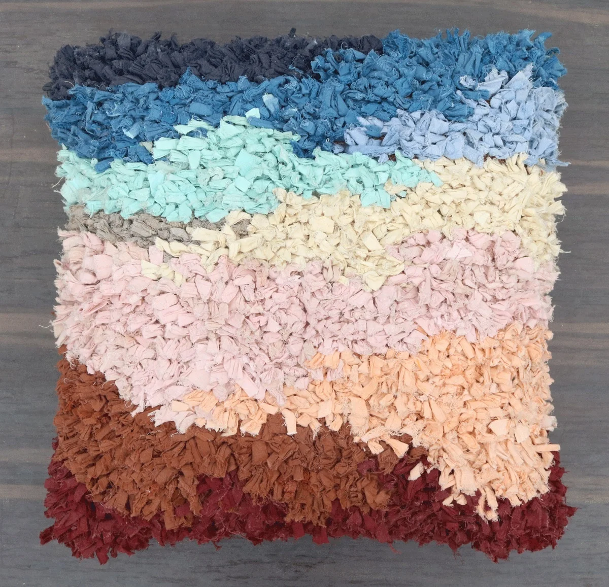 
Наволочка Boucherouite 60x60 см 