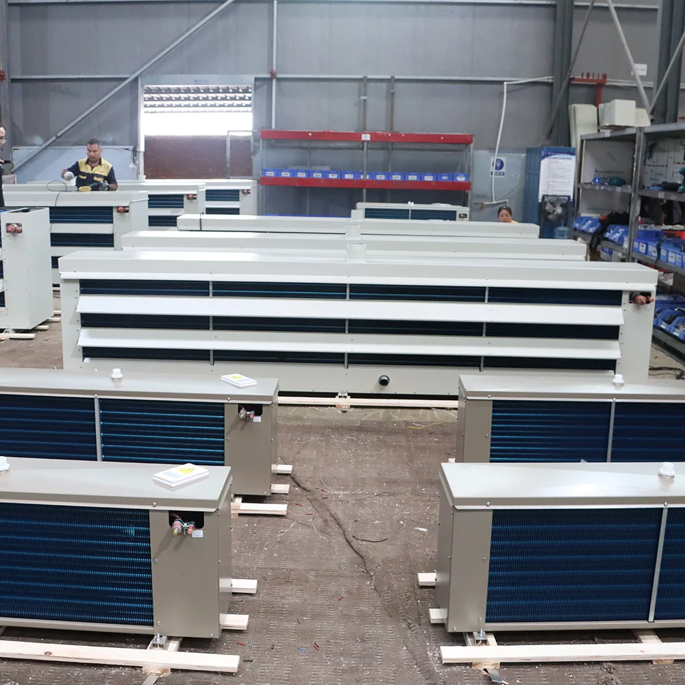 chiller water DL/DD/DJ Industrial Evaporative Cooler Large Supermarket vegetable Processing Chemical Refrigeration Equipment