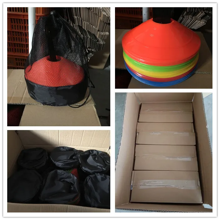 Speed Training Hurdles