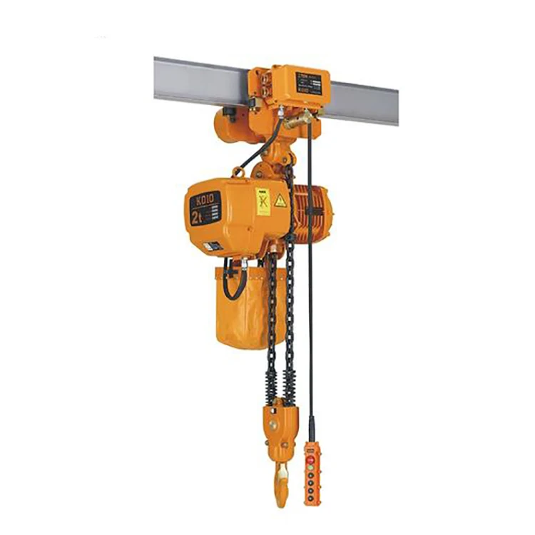 customized 0.3t 0.5t 1T 2T 3t 5T electric chain hoist 25 ton
