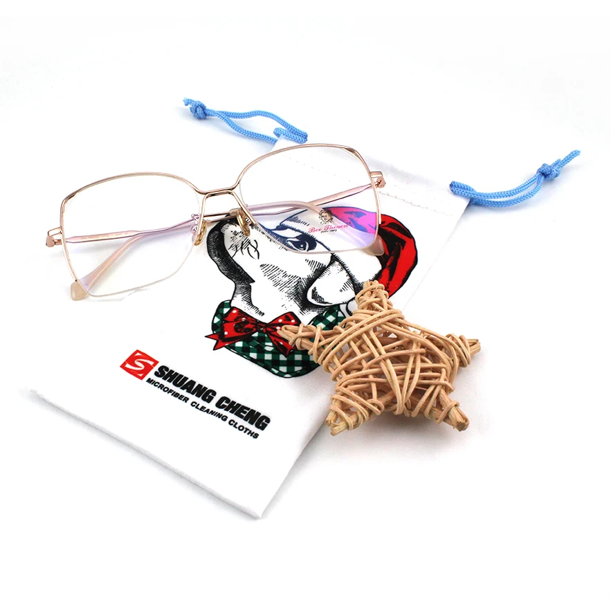 Best selling Reusable eyeglass pouches