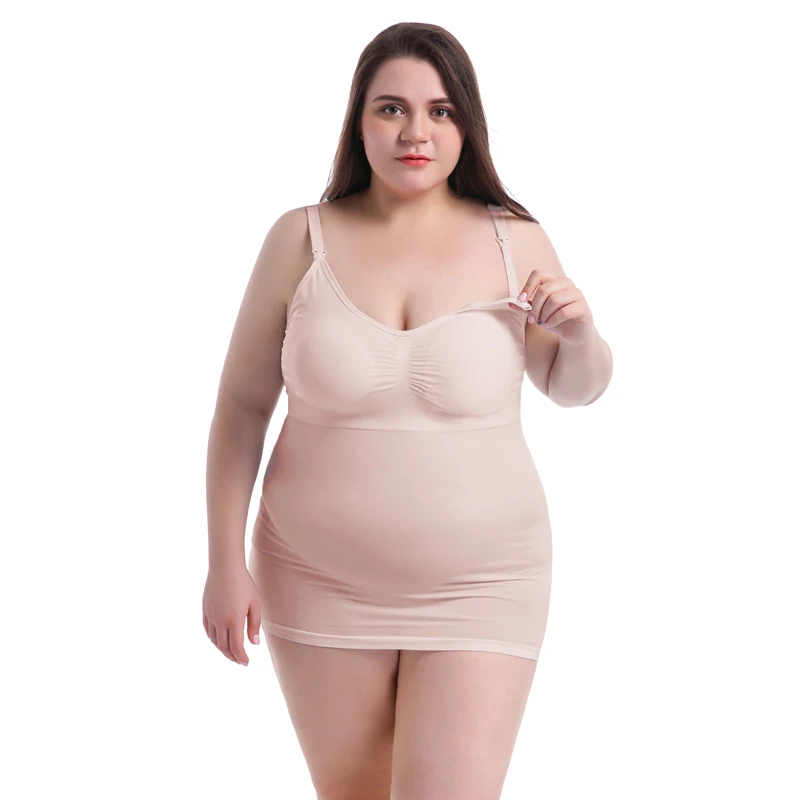 Promotion Custom Pregnant Breastfeeding Cheap Nursing Vest