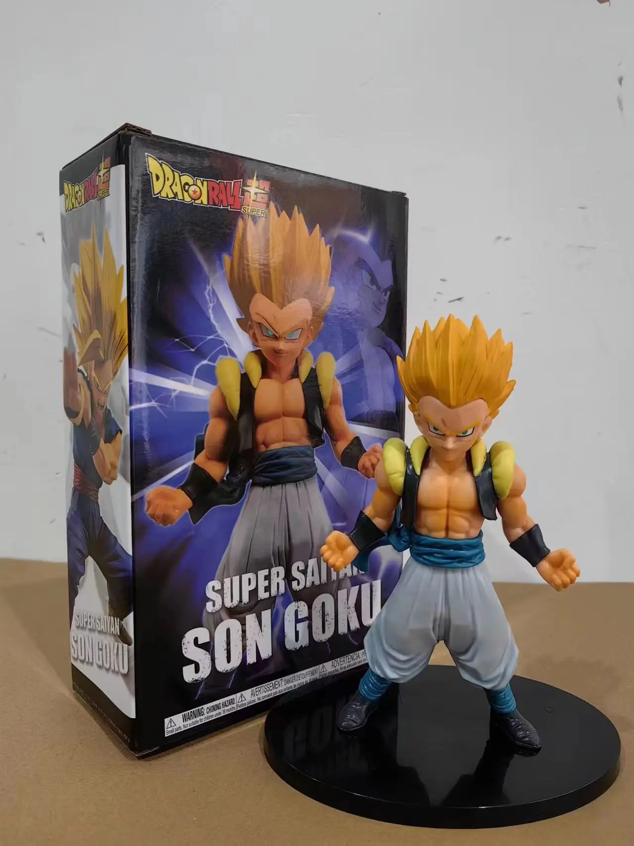 Аниме Дракон шары маджин Буу ПВХ украшение Saiyan сын Гоку фигурка игрушка