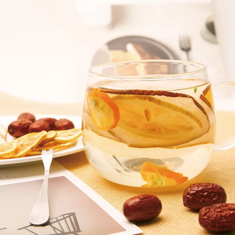 Factory directly China Handcrafted freeze dried fruit tea