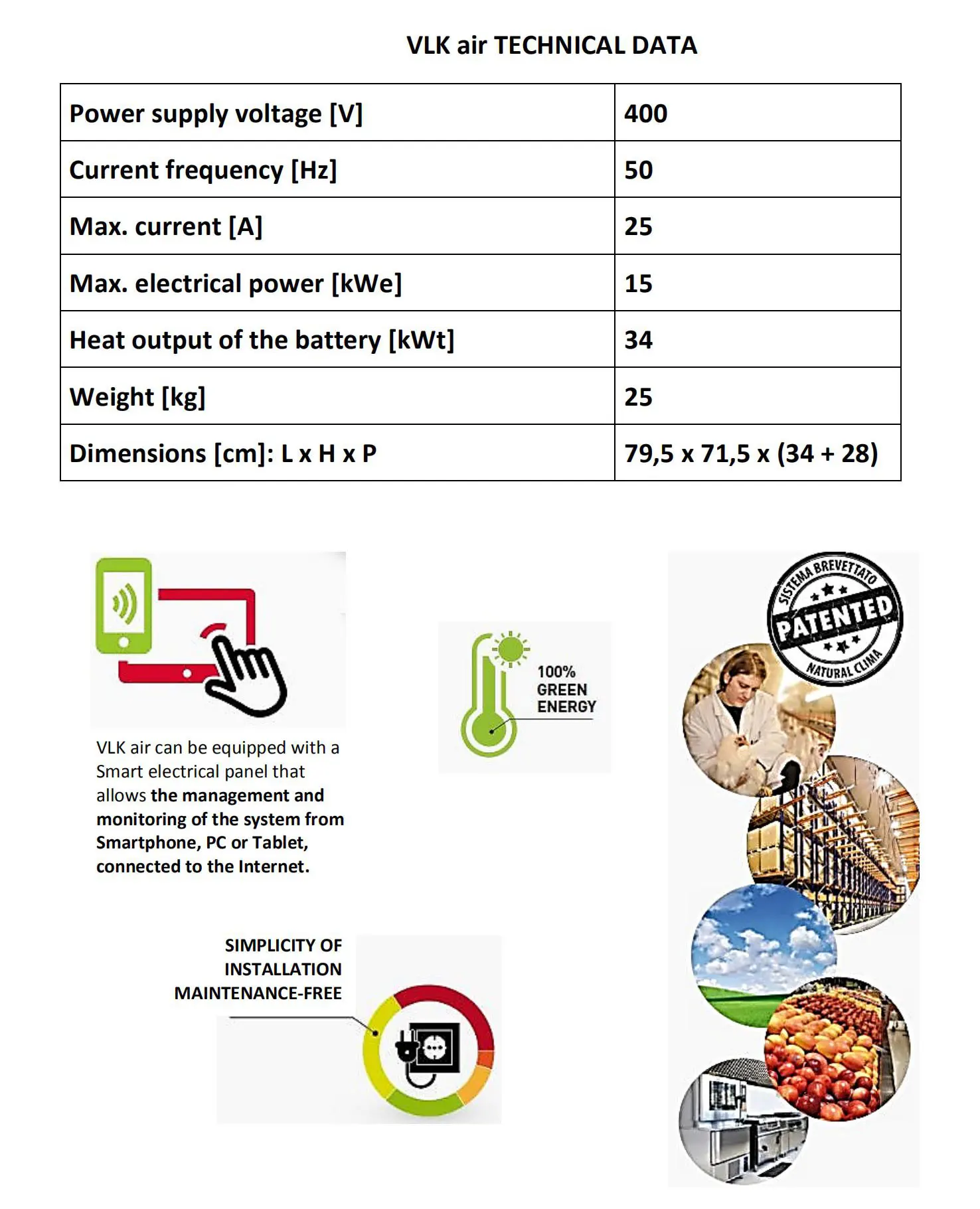 
34Kw Friendly Smart Electrical Industrial Air Heater Heating System Ecological Indoor Wall Ionic Acceleration Boilers 