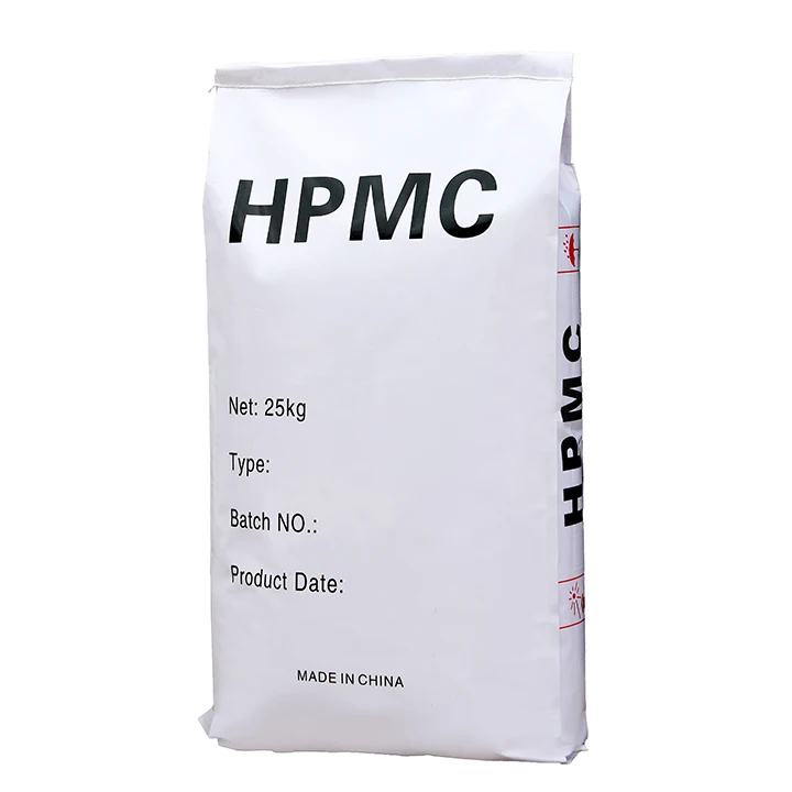  Химическое сырье порошок HPMC клейкая