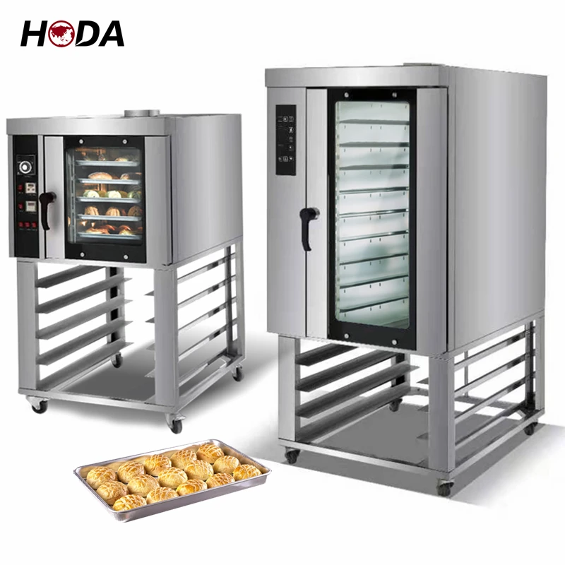 Hotel fully automated proffesional heavy duty toast burger bread maker croissant oven bread oven industrial professional dubai