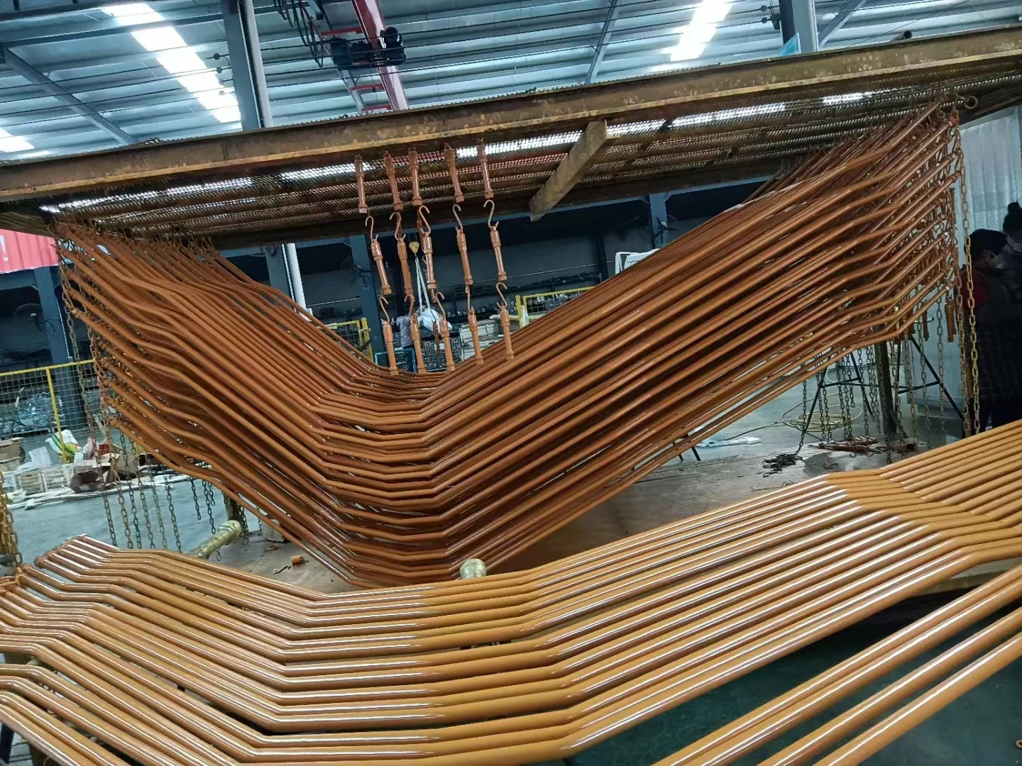 Excavator Hydraulic Breaker Piping Line Kits Hydraulic Excavator Pipe Clamp Hydraulic Oil Hose Piping