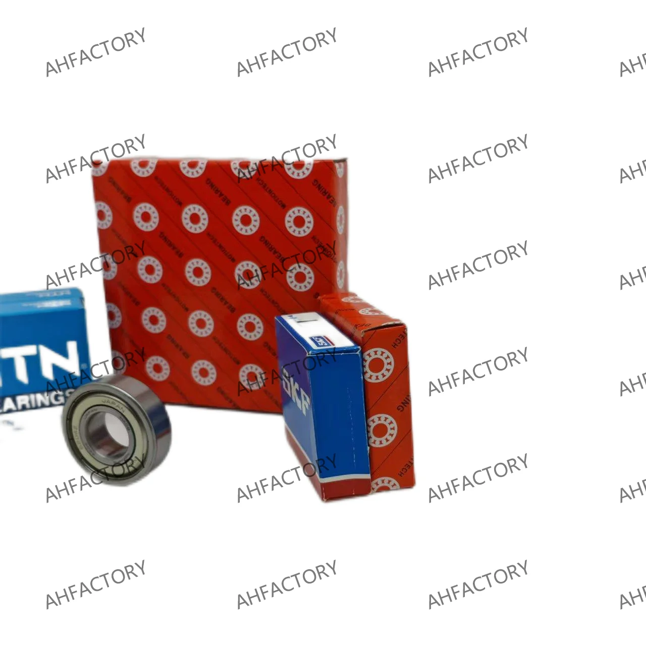 Motorcycle Accessories 6022 ZZ Deep Groove Ball Bearing Premium Original Packaging