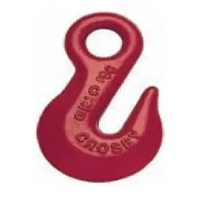 Heat treatment A-323 U.S.type eye foundry grab hook