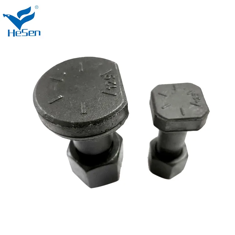 Manufacturer  Bulldozer 12.9 bolt D275 sprocket segment bolt and nut  40cr  195-27-12632