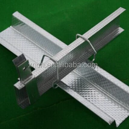 Omega Furring Channel  and 38 main channel for Furring Channel Ceiling System