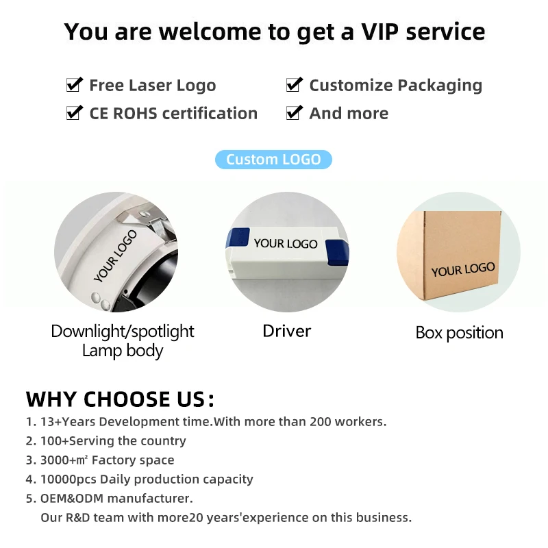 Hot Products Aluminum Commercial Track Light LED Cob Adjustable Spot Lamp with Ceiling Spotlights from Retail Supplier