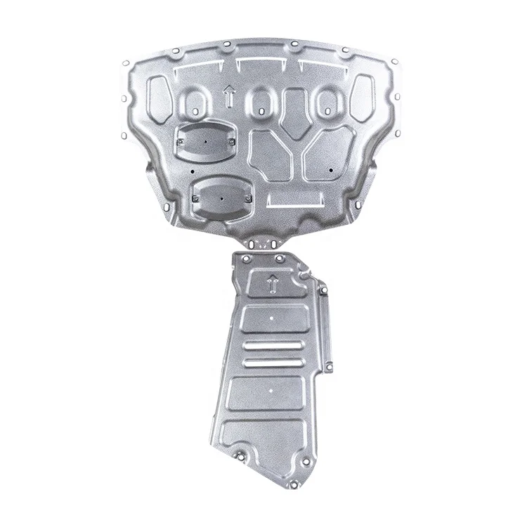 
Unver Vehicle Protection Engine Under Cover Splash Shield for Infiniti Q50 Q60 2.0T 