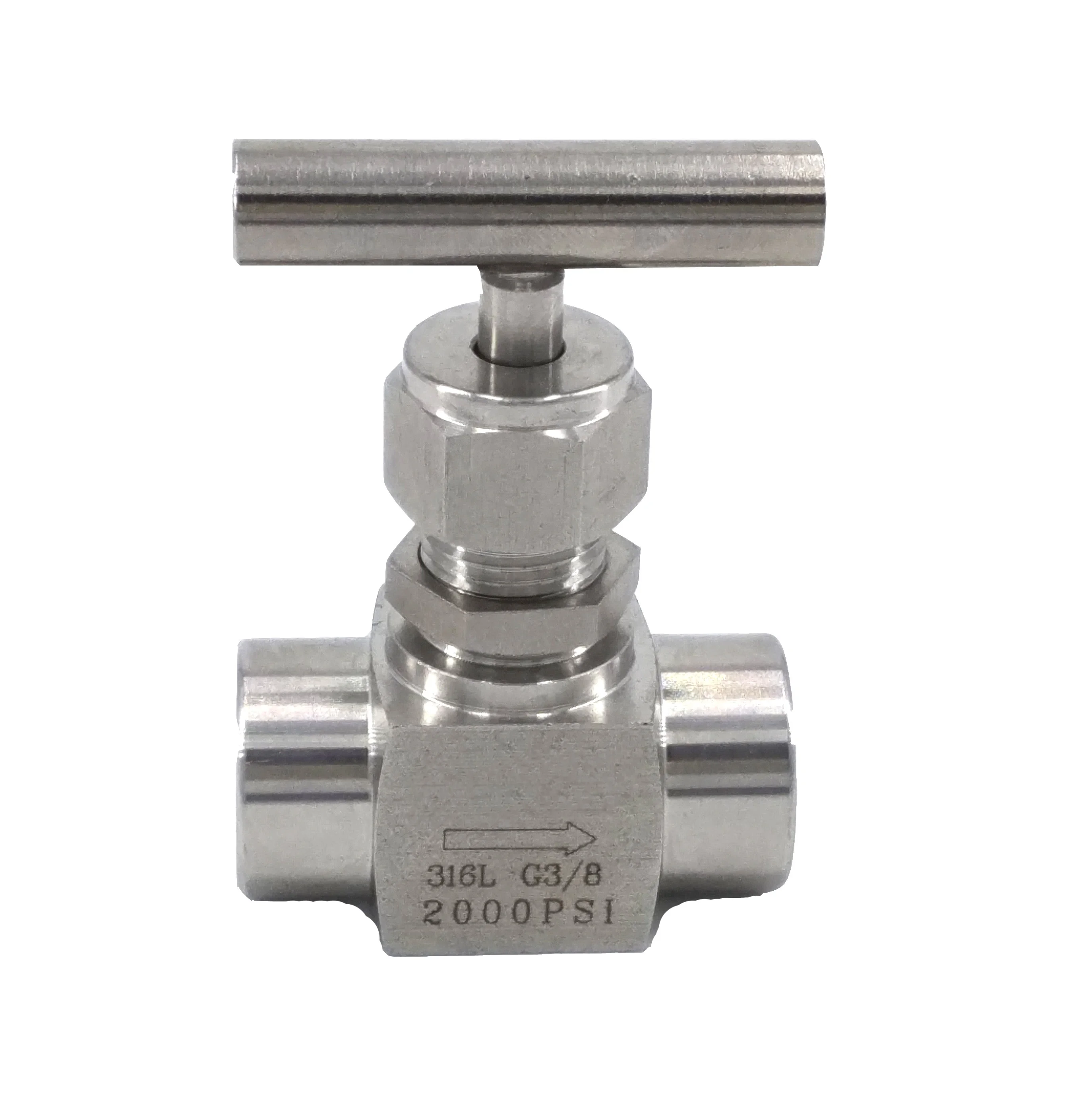 Игольчатый клапан