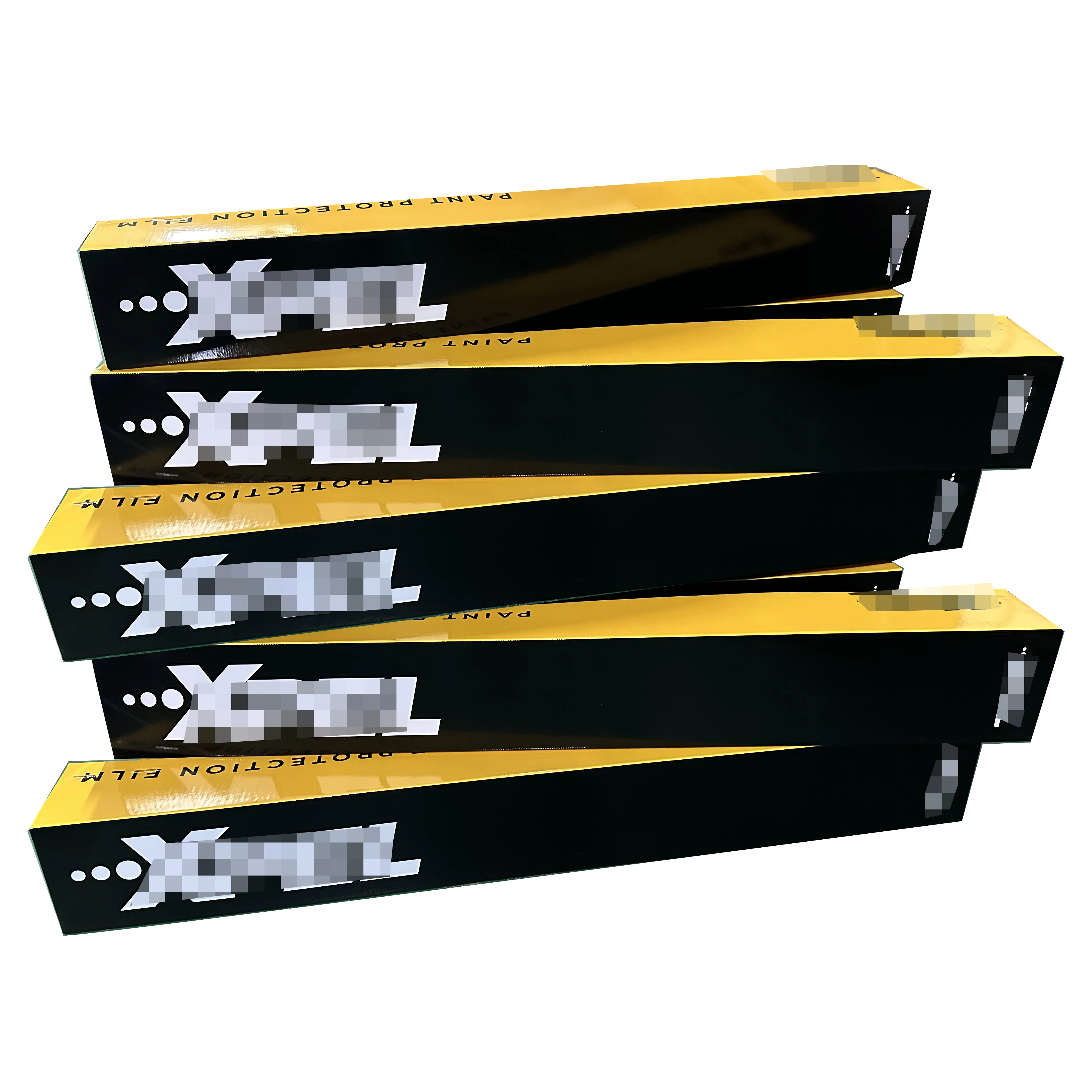 xp plus 8.5mil  Heat Repair Clear ppf Body sticker car paint protective film USA imported base TPU material Transparent Glossy