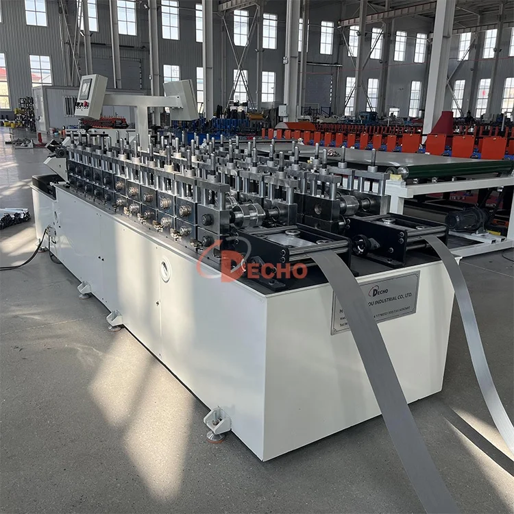 2024 new multi-functional light steel keel machine ceiling keel double-head C U light steel keel machine