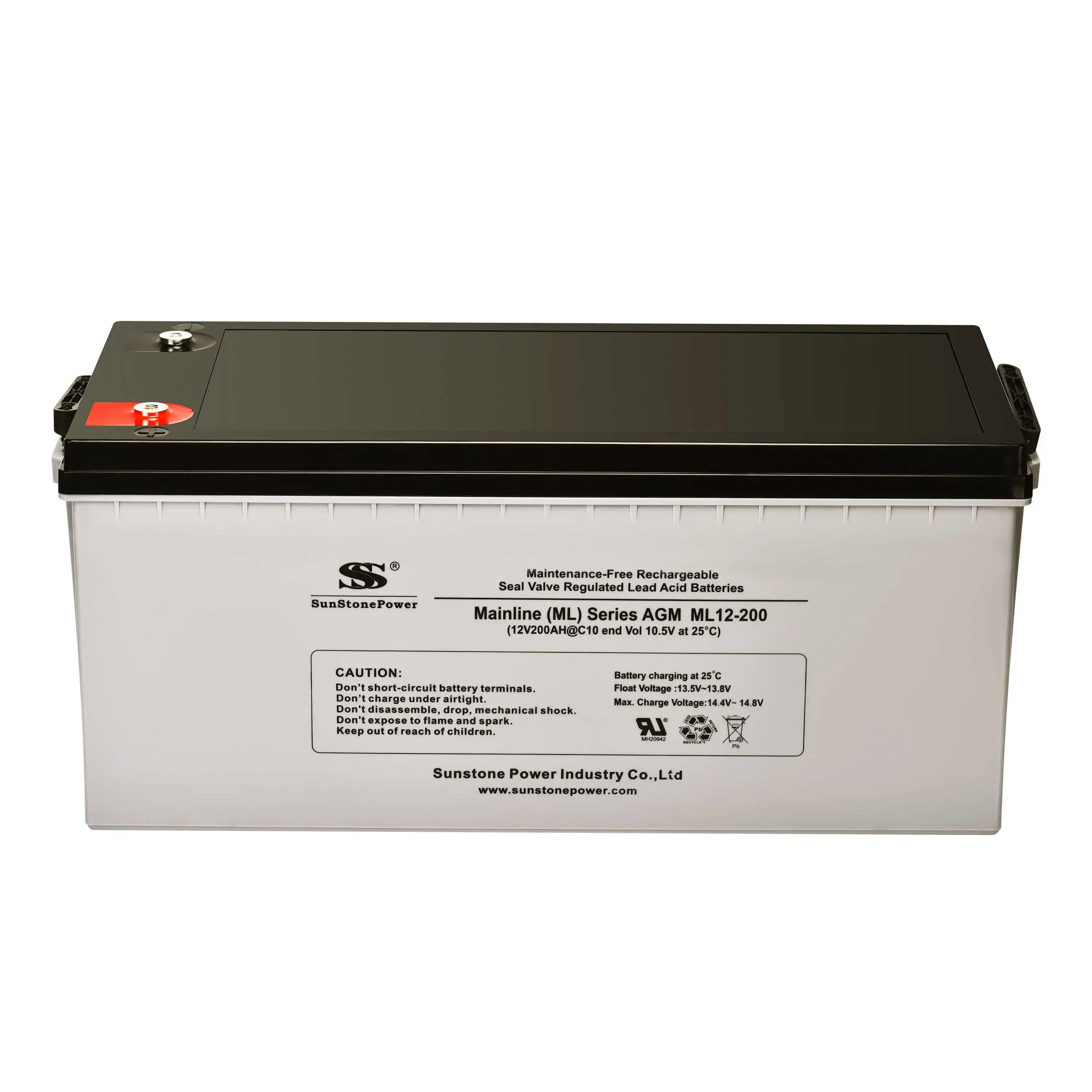 Deep cycle agm battery 12v 100ah 150ah Solar Battery